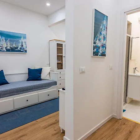 Appartement Le Vele Colorate