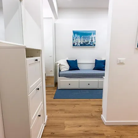 Le Vele Colorate Appartement *