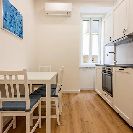 Le Vele Colorate Lägenhet *